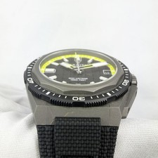 2025 Zenith Defy Extreme Diver 97.9600.3620 42.5MM Black Titanium Box Papers 5