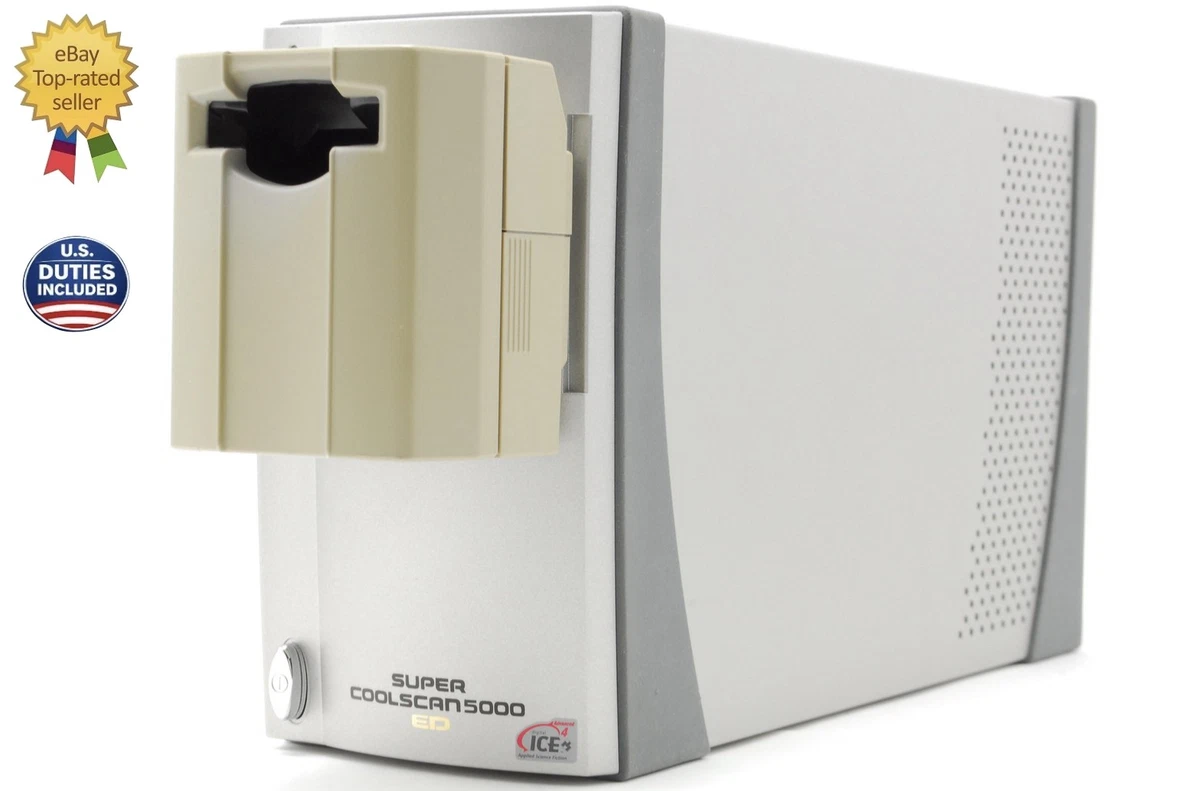 Nikon Coolscan 5000 for sale | eBay