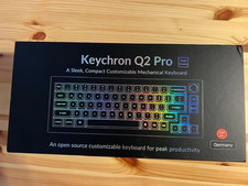 Keychron Q2 Pro Custamizable Mechanical Keybo...