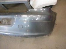 Pare-choc arrière Peugeot 307