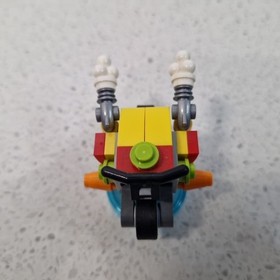 Lego Dimensions Krusty Clown Simpsons Fun Pack 71227 Boxed Complete With Manual