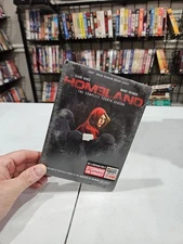 Homeland: Complete Fourth Season (DVD, 2015) Brand New - Factory Sealed