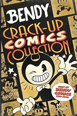 Crack-Up Comics Collection (Bendy) (Ben..., _, Vannotes