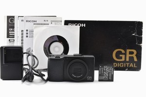 Ricoh Gr Digital III | eBay