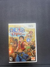 One Piece: Unlimited Adventure (Nintendo Wii, 2008)