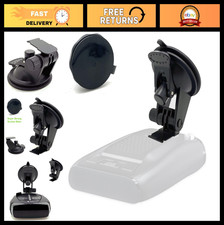 Strong Windshield Suction Cup Mount for Escort MAX/MAX2/Max360 Radar Detector -