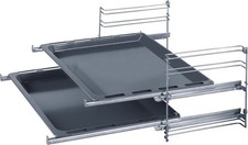 Bosch HEZ438201 Teleskopauszug für Backofen, 2-fach