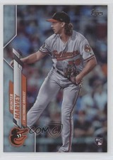 2020 Topps Rainbow Foil Hunter Harvey #364 Rookie RC 2o7