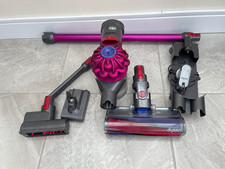 Dyson V7 Cordless Vacuum cleaner Working Order