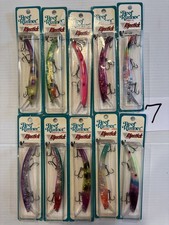 Reef Runner Rip Stick 700 Series Discontinued 10 Lures New in Box #7