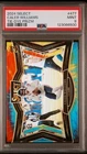 2024 Select Caleb Williams Field Level Rookie Card Tie-Dye Prizm #/25 PSA 9 MINT