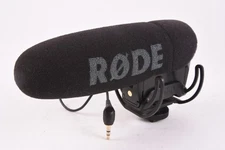 Rode VideoMic Pro Shoe Mount Shotgun Microphone #T-32971