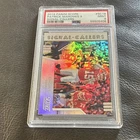 Panini 2019 Score Signal Callers Insert Patrick Mahomes II Chiefs #SC-18 PSA 9