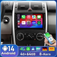 4+64G Android 14 DAB+ Für Mercedes-Benz A/B Klasse/Vito W169 W639 W245 Autoradio 4+64G Android 14 DAB+ Für Mercedes-Benz A/B Klasse/Vito W169 W639 W245 Autoradio