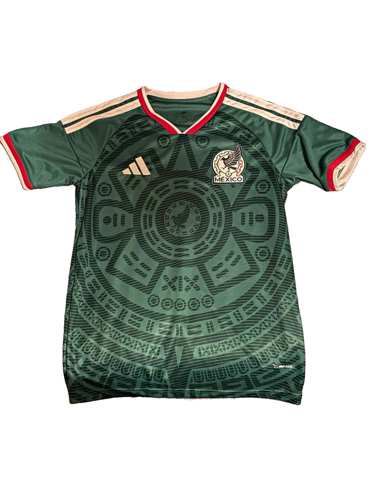 Adidas Mexico National Team Men's Soccer Jersey
