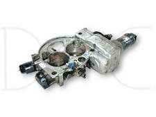 90-96 Chevy Kodiak Gmc Topkick 427 Big Block Throttle Body Tbi 17091129 Core