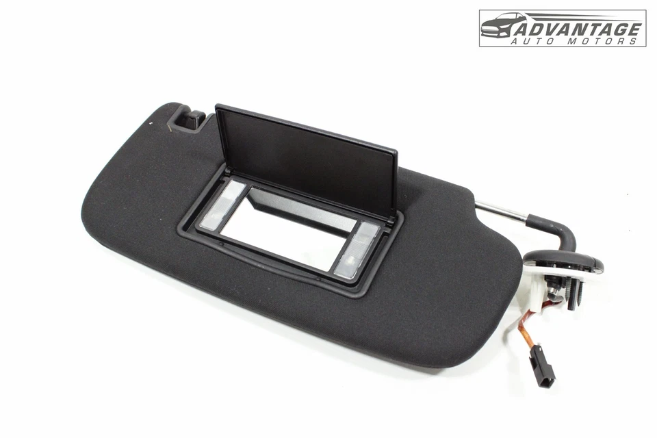 2014-2021 JEEP GRAND CHEROKEE PÁRA-BRISA DIANTEIRO LADO DIREITO PÁRA-SOL FABRICANTE DE EQUIPAMENTO ORIGINAL - Imagem 4 de 4