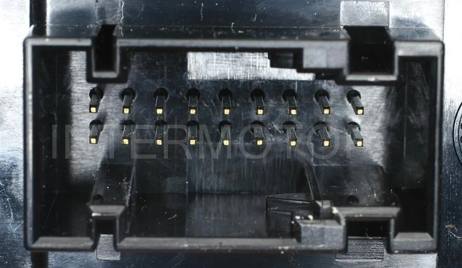 Nuevo interruptor de ventana de puerta SMP delantero izquierdo para BMW 328xi 2007-2008 Foto 3 de 4