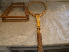 VINTAGE WILSON CHRIS EVERT MISS CHRIS TENNIS RACKET