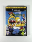 The Simpsons Hit & Run Nintendo GameCube Complete Player's Choice Play Tested