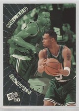 1998 Press Pass Real Deal Rookies Ron Mercer #R6 11pj