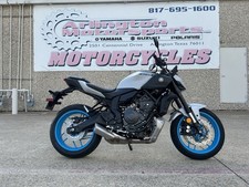 2026 Yamaha MT 07