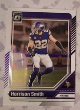 2024 Panini Donruss Optic - Harrison Smith #132
