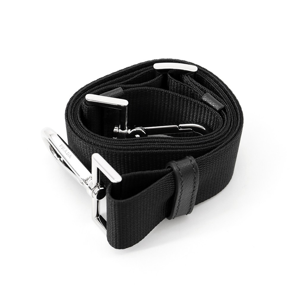 PRADA 2WAYBag Nylon Black 1BG867 — image 18