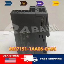 New Siemens 6ES7151-1AA06-0AB0 DP INTERFACE MODULE IM151-1 For VIP