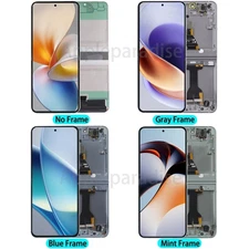 OLED Display LCD Touch Screen Digitizer Replacement for Samsung Galaxy Z Flip6