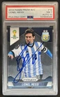 World Cup Lionel Messi 2014 Panini Prizm World Cup Lionel Messi #12 Auto