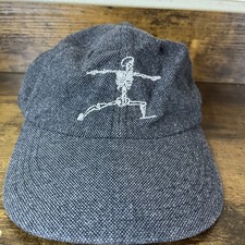 Kozm Yoga Skeleton Hat Made In USA