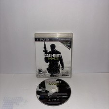 Call of Duty Modern Warfare 3 (Sony PlayStation 3,2011)