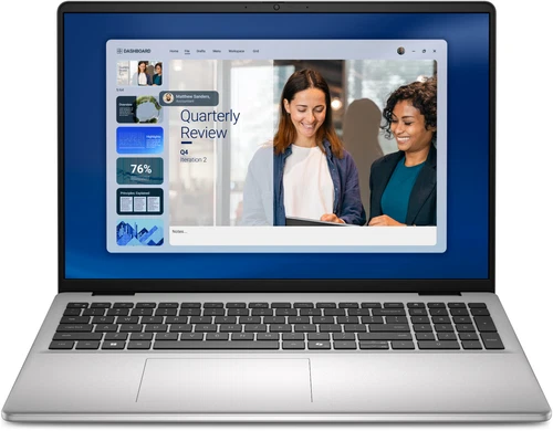 Dell 16 Laptop - DC16256 - AMD Ryzen 7 250 16GB RAM - 1TB SSD - Silber - NEU OVP