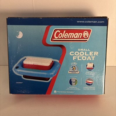 Coleman Small Cooler Float Pool 16/28 Quart 60 lb Capacity
