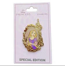 Disney Princess Rapunzel Castle Frame Special...