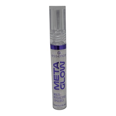 Essence Meta Glow Multi Reflective Lipgloss 01 Cyber Space Babydoll House Top