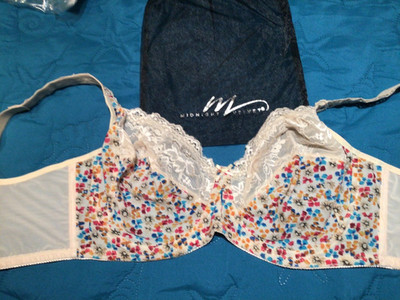 40C BREAST HOT CREAM BRA HEAVY LIFT FULL CUP By GLAMORIZE