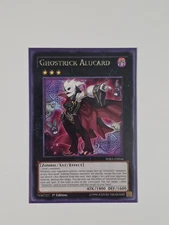 Ghostrick Alucard WIRA-EN046 Wing Raiders 1st Edition