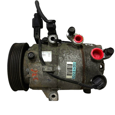 OEM A/C AC Compressor 2014-2019 Kia Soul Air Conditioning VS14E 97701A7300