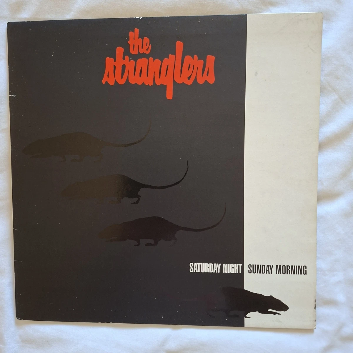 The Stranglers Vinyl Records for sale | eBay