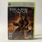 Gears of War 2 Xbox 360 Microsoft Third Person Shooter Action Video Game CIB