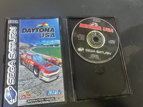 Daytona USA Sega Saturn 