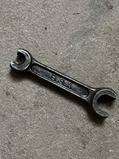 Vintage 1950s/60s BSA Bicycle Spanner