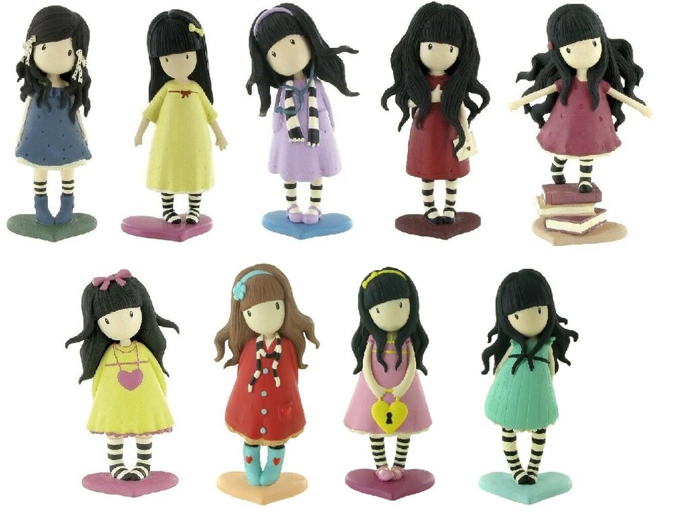 Gorjuss Heartfelt Little Song New heights ... Auswahl Spielfiguren Comansi