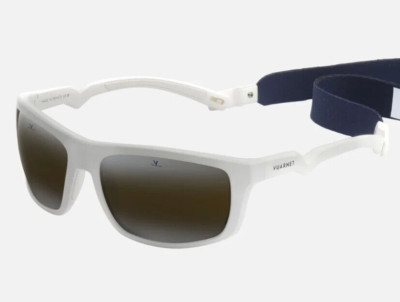 Vuarnet Sunglasses VL230300067184 VL2303 ALL PEAKS 2303 White + Skilynx