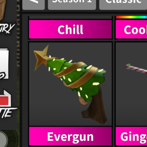 Roblox Murder Mystery 2 MM2 ALL Godly | Chroma 🌈| Collectible | Vintage | CHEAP