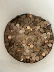 50 lbs Pre 1996 Canadian Copper Pennies 98% Pure Copper Bullion Errors Varieties