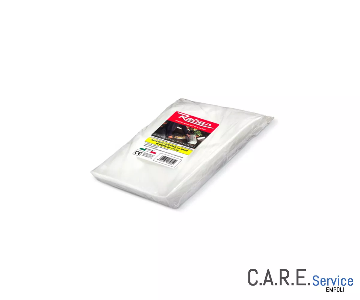 Sachets Sac Sacs Aliments en Relief REBER sous Vide Conservation