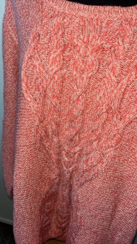 Dress Barn Westport Cable Knit Sweater size 3X NWT - Picture 3 of 10
